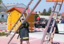 Nö: FF Kottingbrunn beim TFA Austria 2008 in Siegendorf (Bgld)