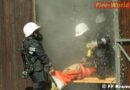 Nö: 26-Stunden Bereitschaft der Feuerwehrjugend Krems/Hauptwache