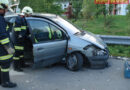 Oö: Vorrangverletzung führte zu Verkehrsunfall in Kremsmünster