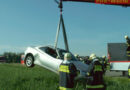 Oö: Verkehrsunfall nach Überholmanöver in Kremsmünster