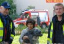 Nö: Tibetterrier in Mödling in Lüftungsschacht eingeschlossen