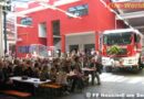 Bgld: Tag der Feuerwehr mit TLF 4000 – Segnung (FF Neusiedl am See)
