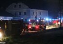 Oö: Gasthausbrand in Offenhausen erfasste zweites Gebäude