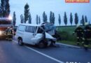 Nö: Transporter bei Petronell gegen Baum geprallt -> Lenker tot