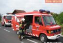 Oö: GSF-Stützpunkt Puchheim bei Zivilschutzübung in Rüstorf vertreten