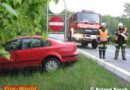 Bgld: Unfall auf der S4 in Höhe der Abfahrt Bad Sauerbrunn