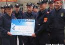 Nö: FF Strasshof -> Interner Festakt am 1. Mai 2008 und 2.000 Euro-Scheck
