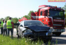 Nö: Sekundenschlaf -> Verkehrsunfall in Tulln