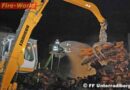 Nö: Großschaden in Gewerbebetrieb verhindert