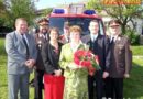 Nö: Feuerwehr Wartberg stellt  neues Kleinlöschfahrzeug in den Dienst