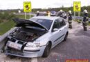 Oö: Verkehrsunfall auf der Abfahrt der A 25 bei Weißkirchen