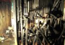 Nö: Feuer im Keller in Traiskirchen-Wienersdorf
