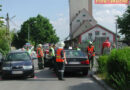 Nö: Mehrere Fahrzeugbergungen für die Feuerwehr Wolkersdorf