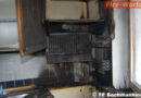 Oö: Küchenbrand in der Ringstraße in Bachmanning