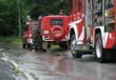 Bgld: Juni-Unwetter im Burgenland fordert Feuerwehren
