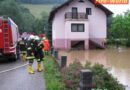 Nö: Schwere Unwetter in der Buckligen Welt (Bez. Wr. Neustadt)