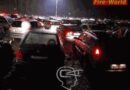 Nö: 50.000 bei Bon Jovi-Konzert während strömenden Regen -> Feuerwehreinsätze