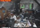 Stmk: Brand in Wohnhaus – Feuerwehr verhindert Schlimmeres