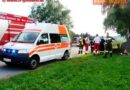 Nö: Feuer am Dachstuhl in Gmünd