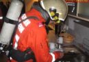 Oö: Brandalarm im Altersheim in Bad Goisern