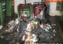 Stmk: Grazer Löschmeister bei ursprünglichem Müllbrand als Lebensretter