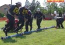 Nö: Feuerwehrleistungsbewerb in Günselsdorf