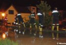 Nö: Hochwasseralarm in Gumpoldskirchen