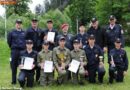 Nö: Bezirks-Feuerwehrjugendleistungsbewerb Wr. Neustadt 2008 in Gutenstein