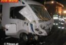 Stmk: Unfall mit Wohnmobil auf der A2 bei Hartberg