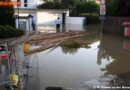 Nö: Zivilschutzalarm nach heftigem Unwetter in Krems an der Donau