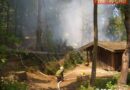 Tirol: Sirenenalarm bei Waldbrand am Thierberg in Kufstein