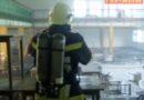 Oö: Brand im ehemaligen „Gasthaus Danzermühl“ in Laakirchen