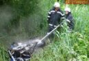 Stmk: Motorradfahrer geriet unter Lkw -> Biker bei Liezen getötet