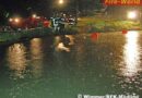Unwetter hält Feuerwehren des Bezirks auf Trab (24. bis 26.6.2008)