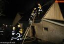Nö: Bewusstlosen bei Wohnhausbrand in Neulengbach gerettet