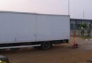Bgld: Lkw in Neusiedl am See aus weichem Erdreich geborgen