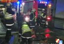 B: Starkregen verurascht lokale Überflutungen