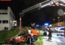 T: Schwerer Verkehrsunfall in Stans – zwei Tote, zwei Schwerstverletzte
