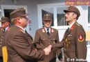Oö: Feuerwehrhaus-Segnung in Stiftung bei Bad Leonfelden