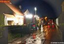 Nö: St.Pöltner KHD-Bereitschaft in Krems im Einsatz