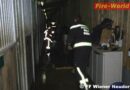 Nö: Auspumparbeiten nach Unwetter in Wiener Neudorf