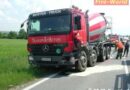 Nö: Alarmierung zu einer Menschenrettung – Umfahrung Wolkersdorf