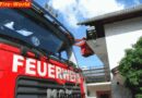 Nö: Personenbergung mittels Feuerwehrkran