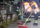 Oö: Ausgelaufenes Öl erfordert Intervention der Feuerwehr