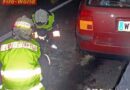 Nö: Nächtlicher Unfall auf der Ostautobahn