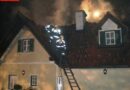 Stmk: Wohnhausbrand in Eisental – Hund weckte Familie