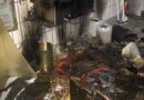 D: Brand in einem fleischverarbeitenden Betrieb in Hattingen
