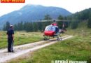 Ktn: Blitzschlag entzündete Baumgruppe