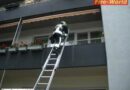 Nö: Gestürzte Person in Wohnung in Maria Enzersdorf