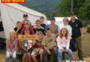 Oö: Ohlsdorfer Jugendgruppe beim Jugendlager 2008